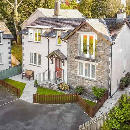 Holiday home Abbotsgarth Heights Bowness-on-Windermere