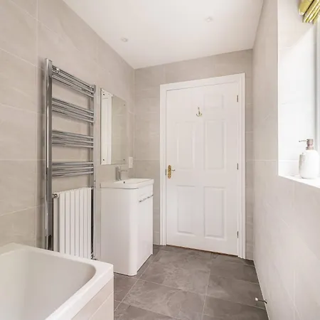 Abbotsgarth Heights Casa vacanze Bowness-on-Windermere